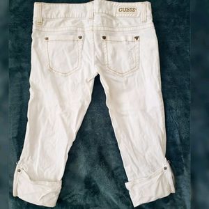 Guess Jean Capris